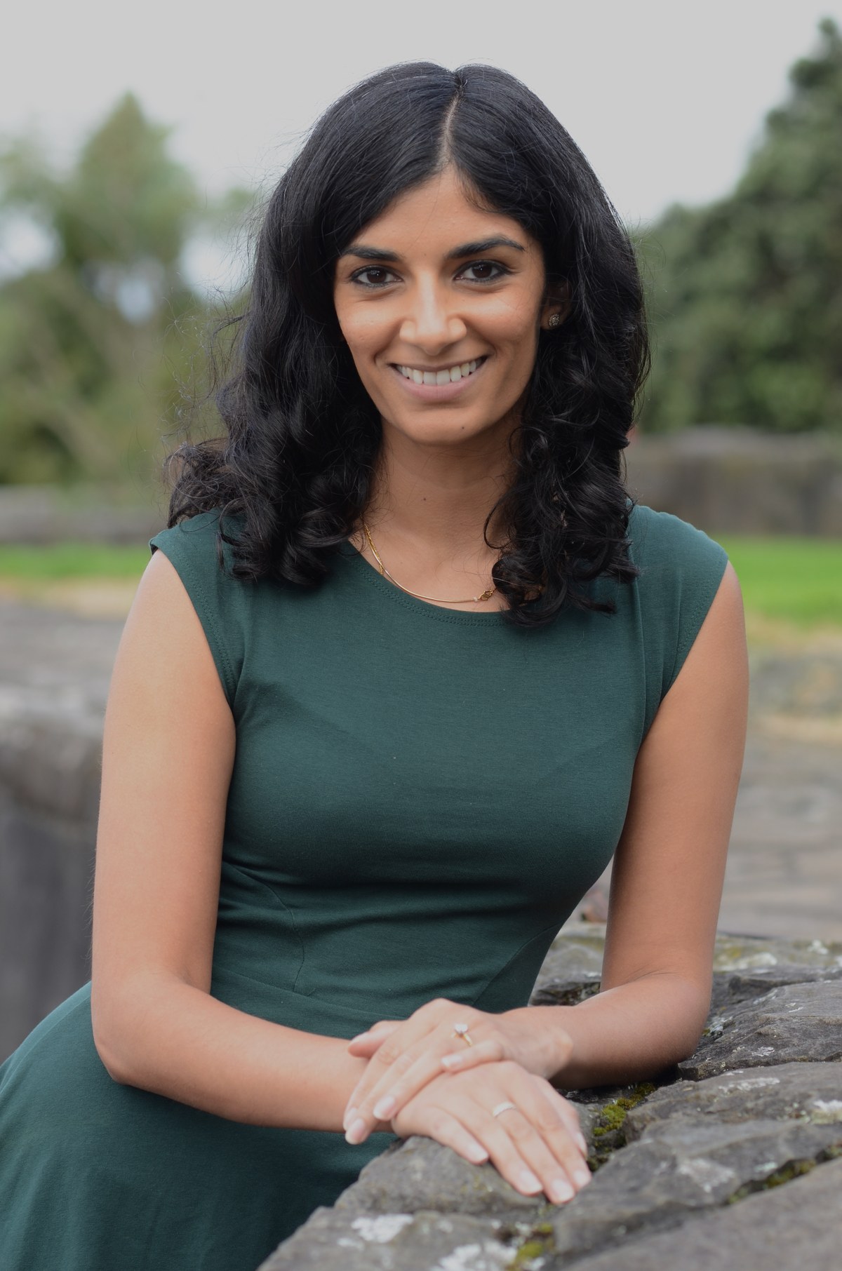 Dr Sonia Cherian