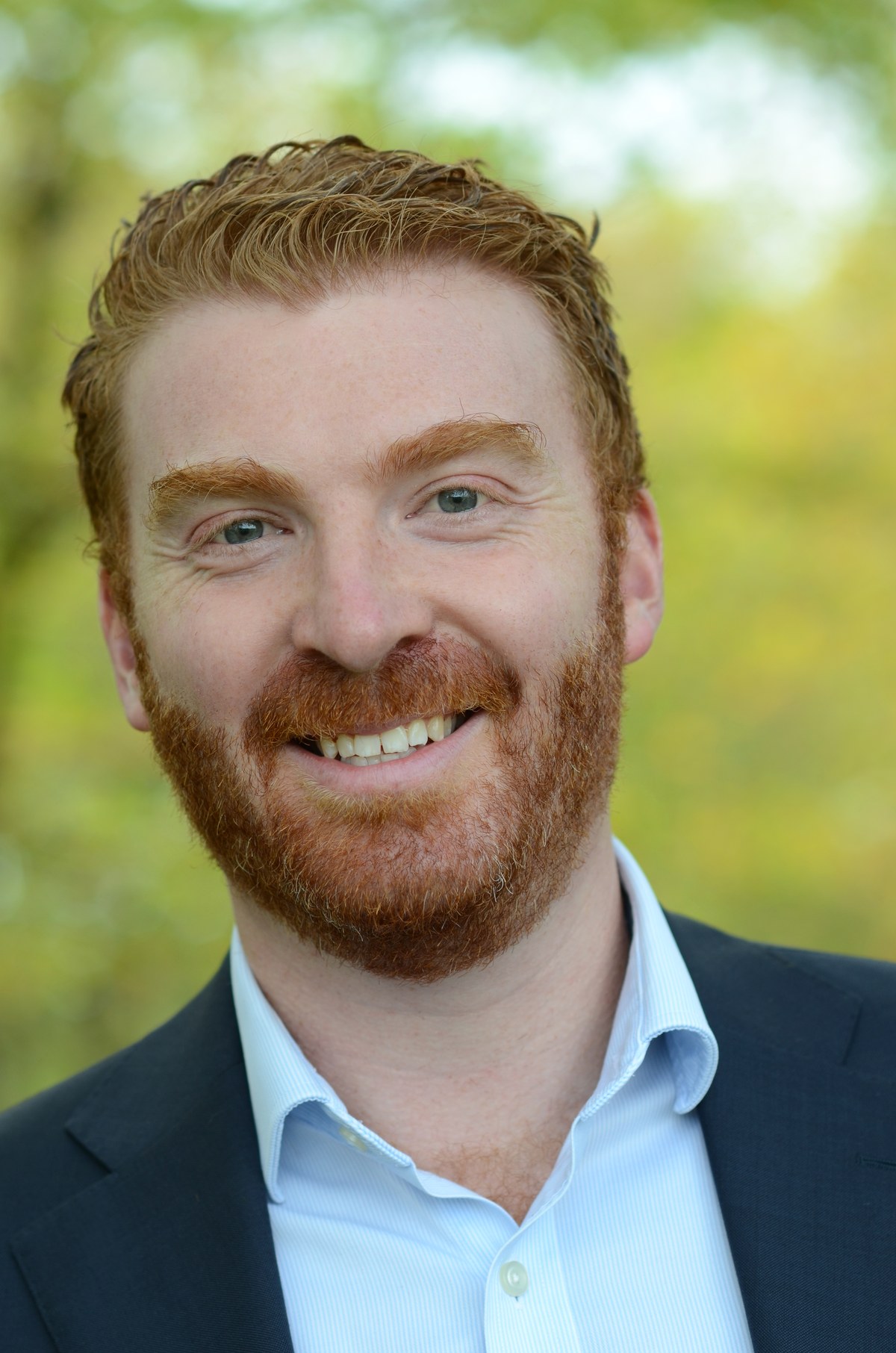 Nicholas Shepherd